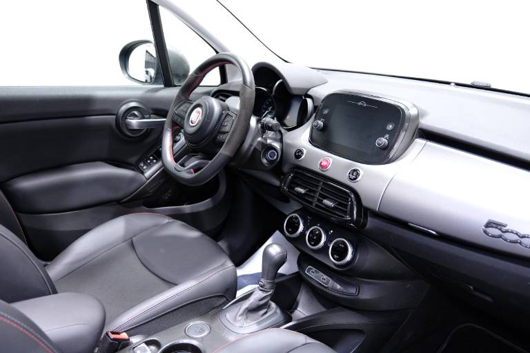 FIAT 500X 10