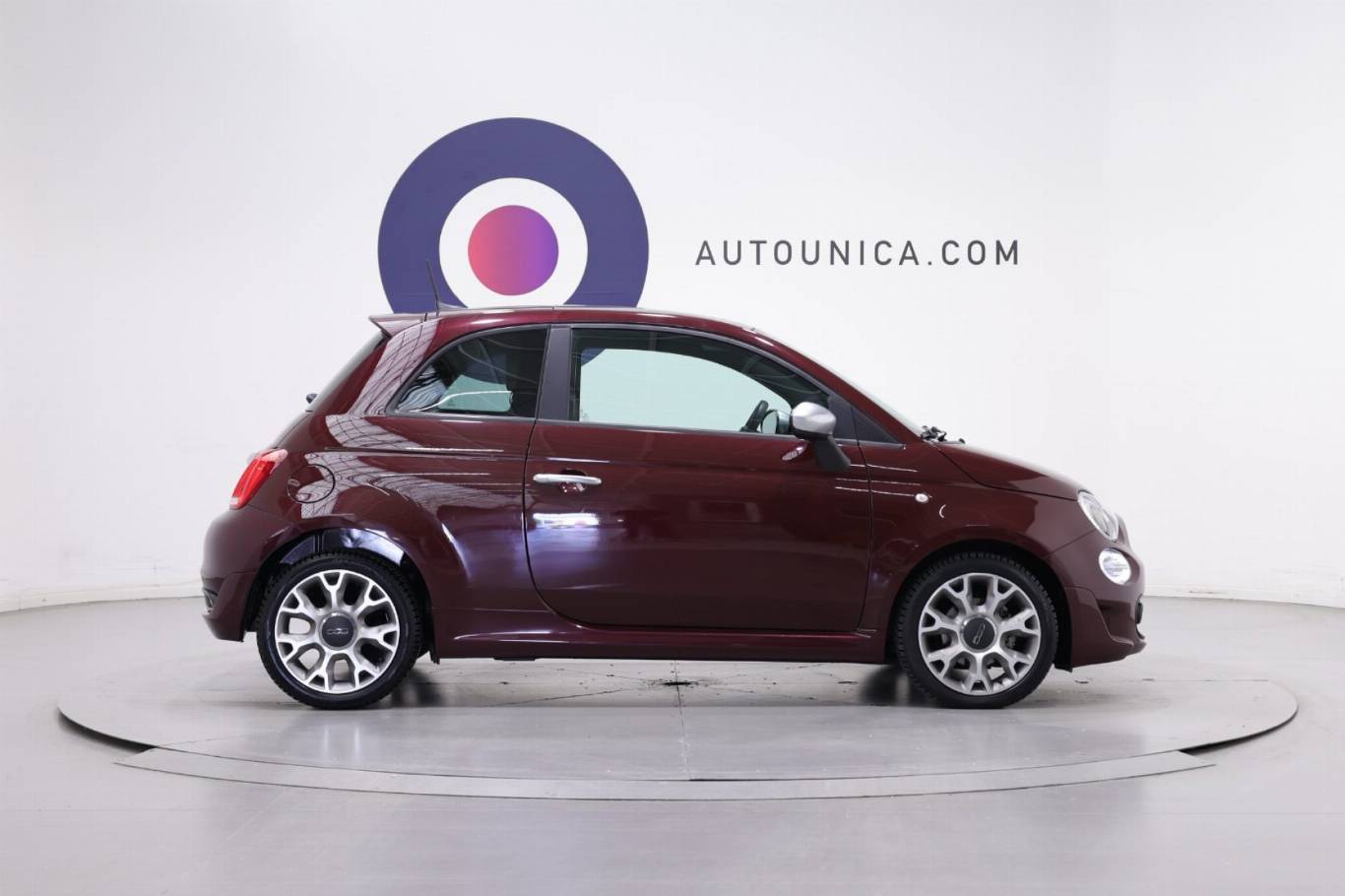 FIAT 500 4