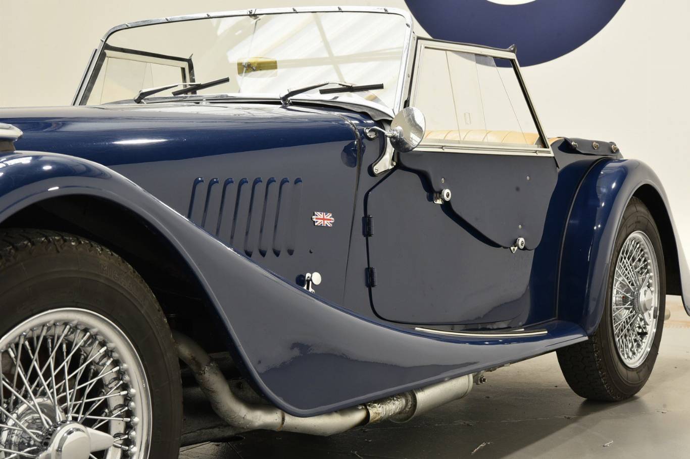 MORGAN 4/4 34