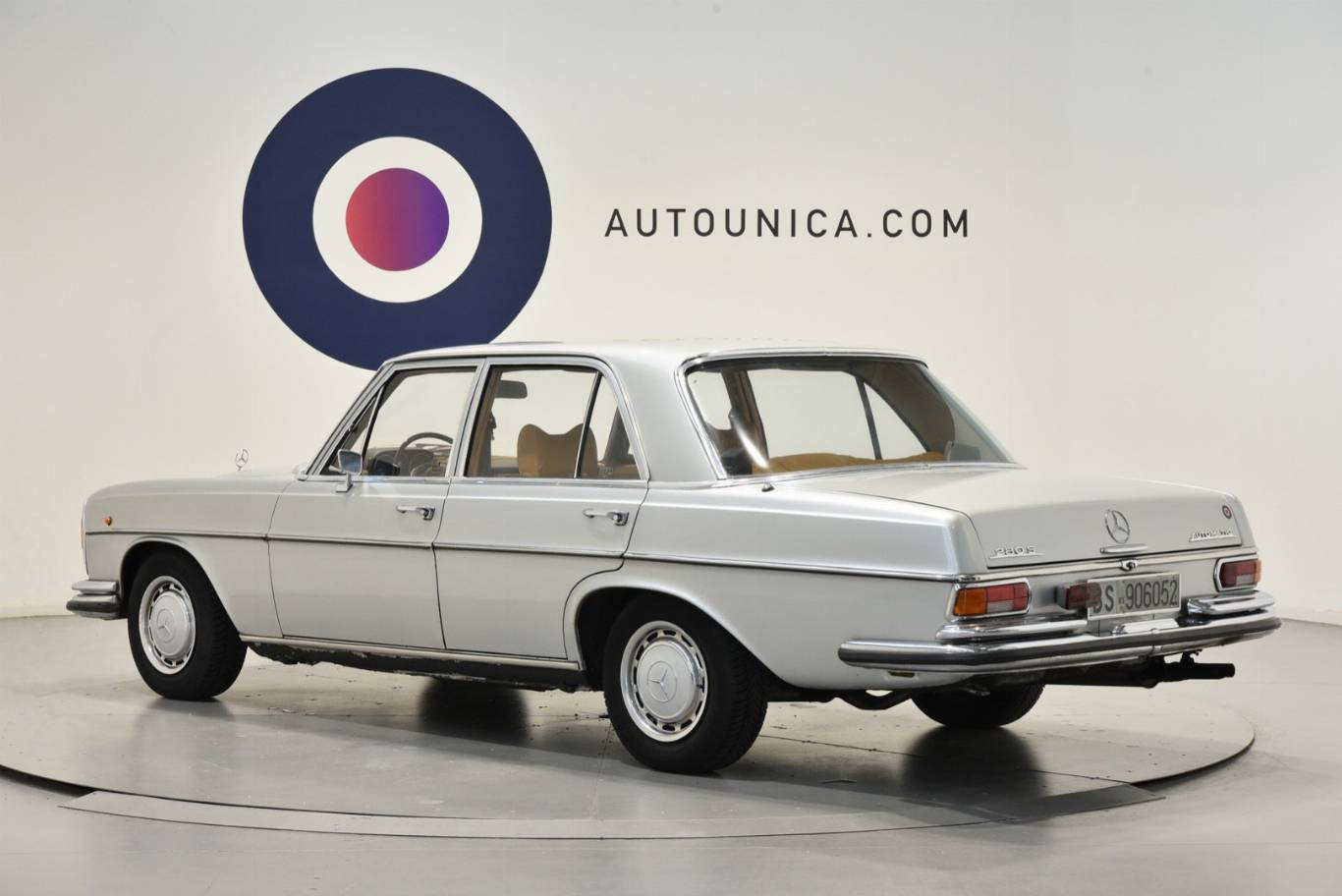 MERCEDES-BENZ S 280 2