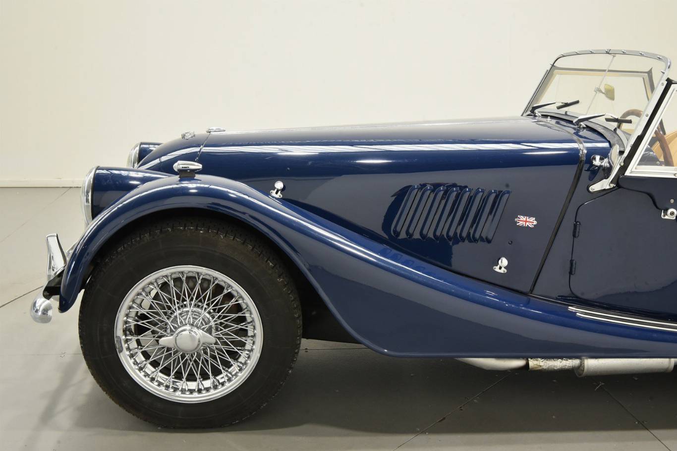 MORGAN 4/4 46
