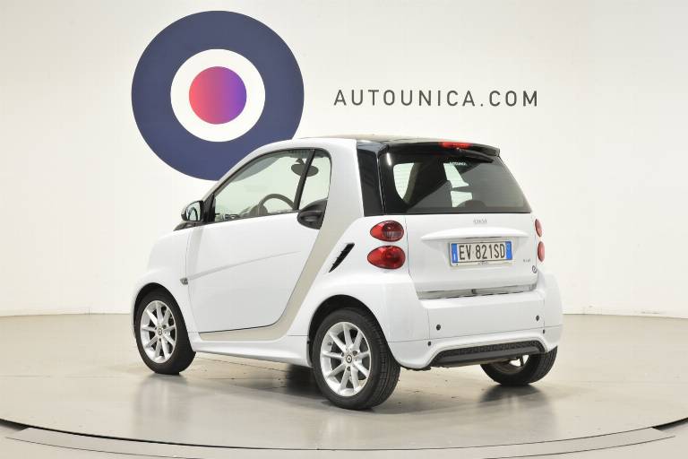 SMART ForTwo 2