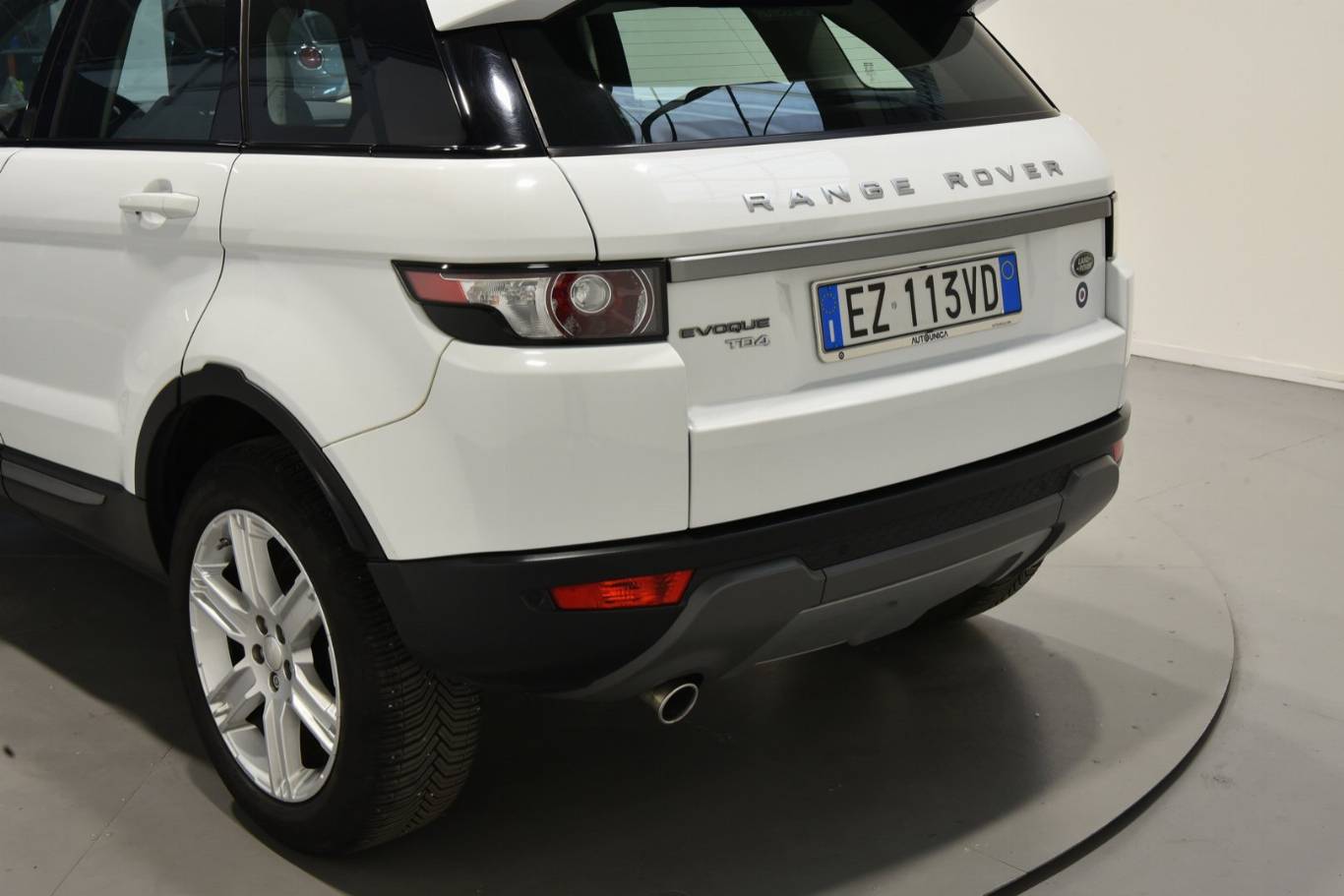 LAND ROVER Range Rover Evoque 59
