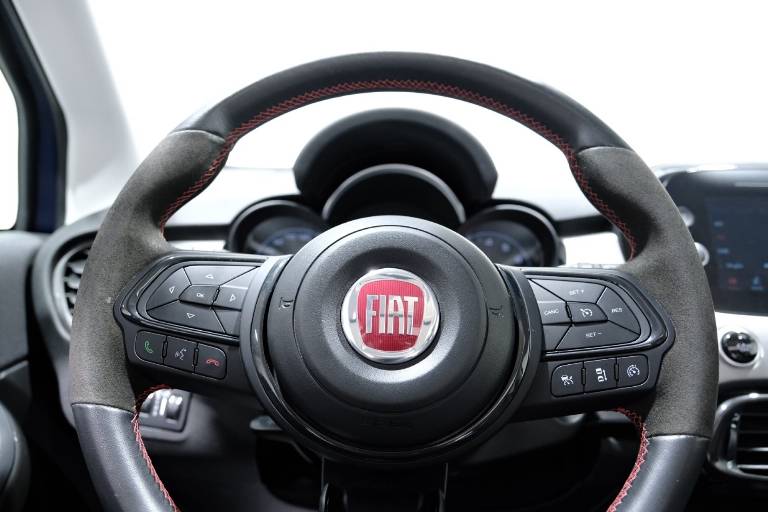 FIAT 500X 7