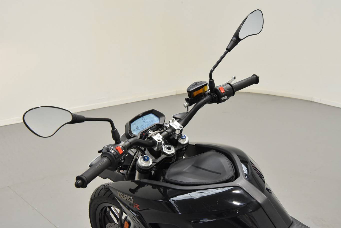ZERO MOTORCYCLES ZERO DSR 14