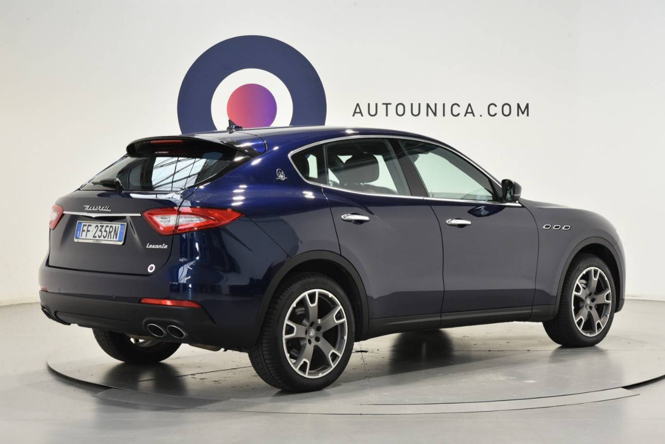 MASERATI Levante 30