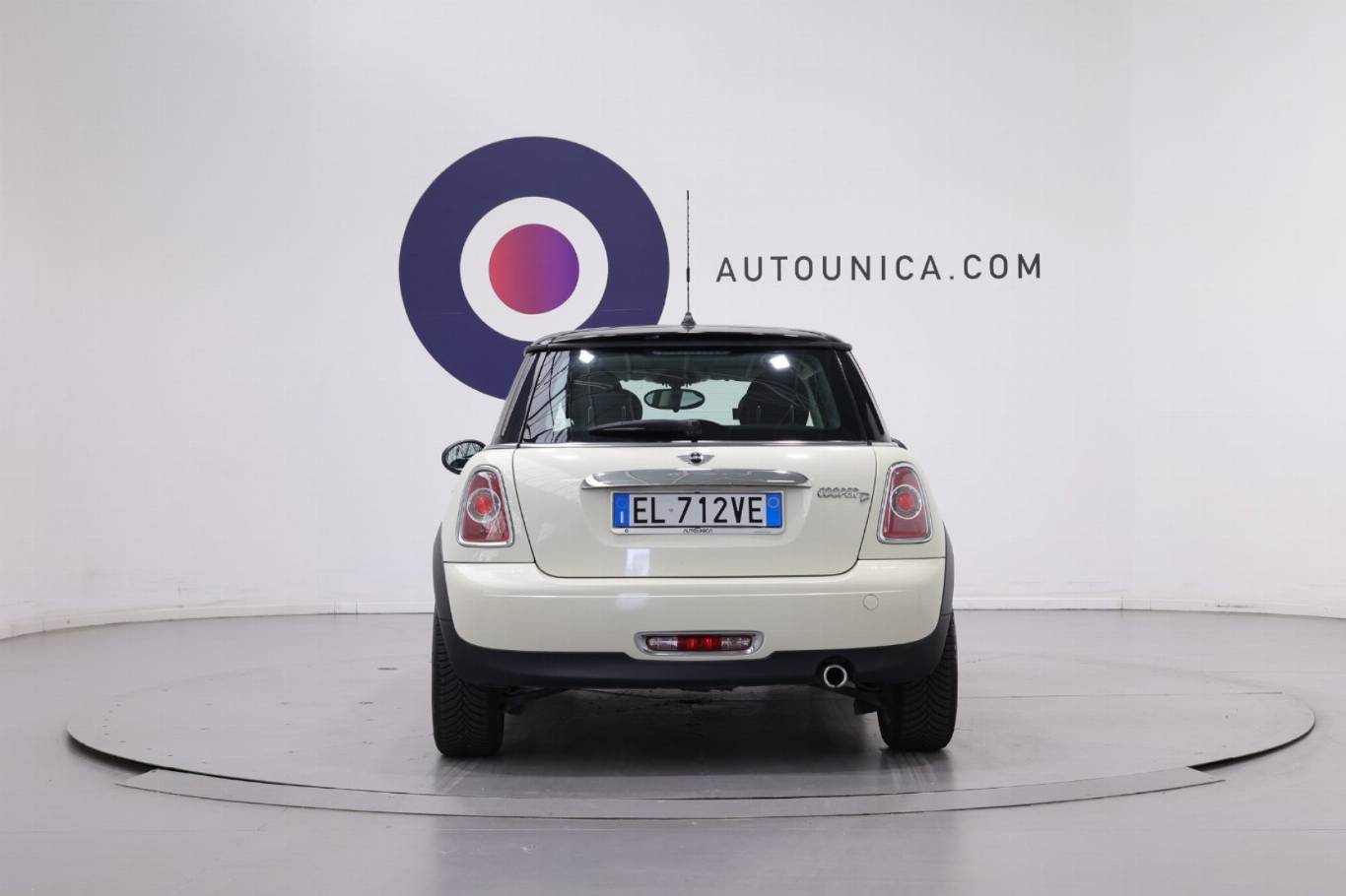 MINI Cooper D 15