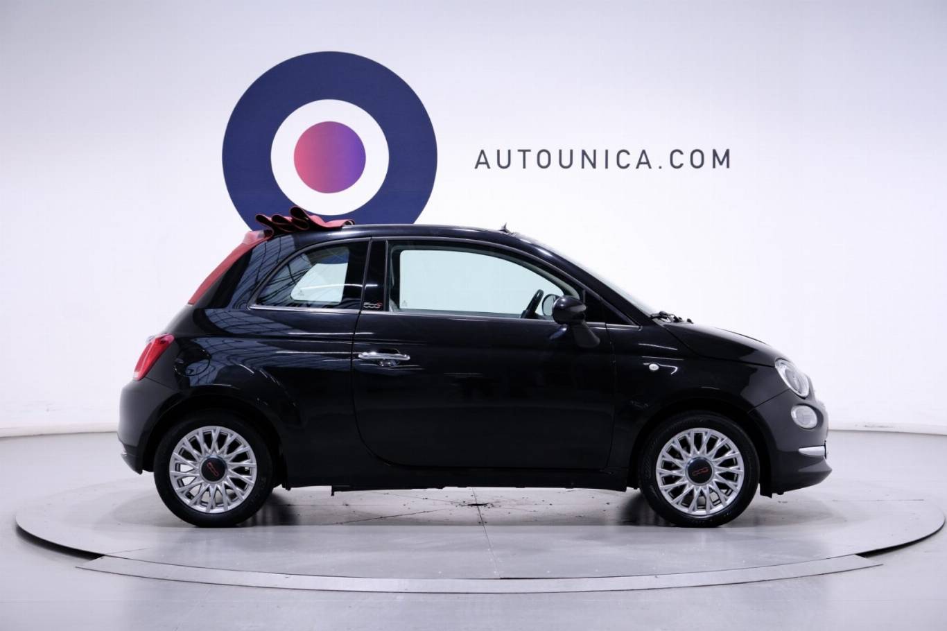 FIAT 500C 4