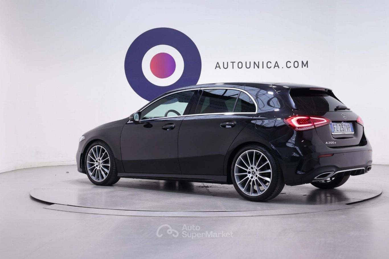 MERCEDES-BENZ Classe A 17