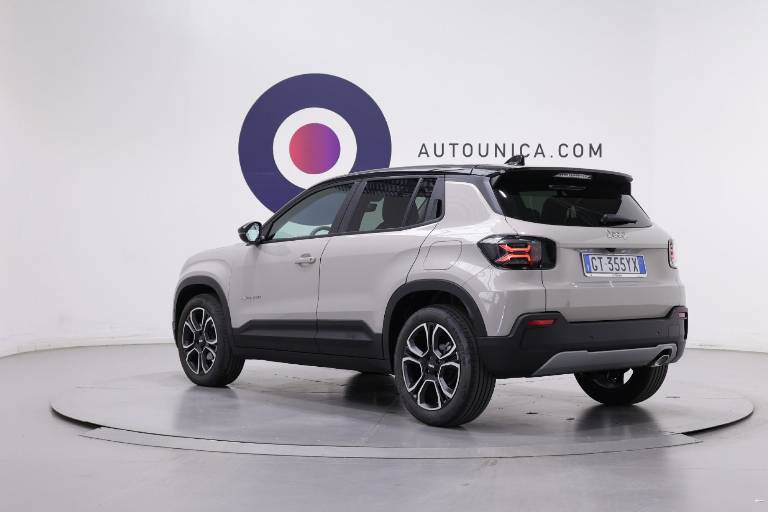 JEEP Avenger 17