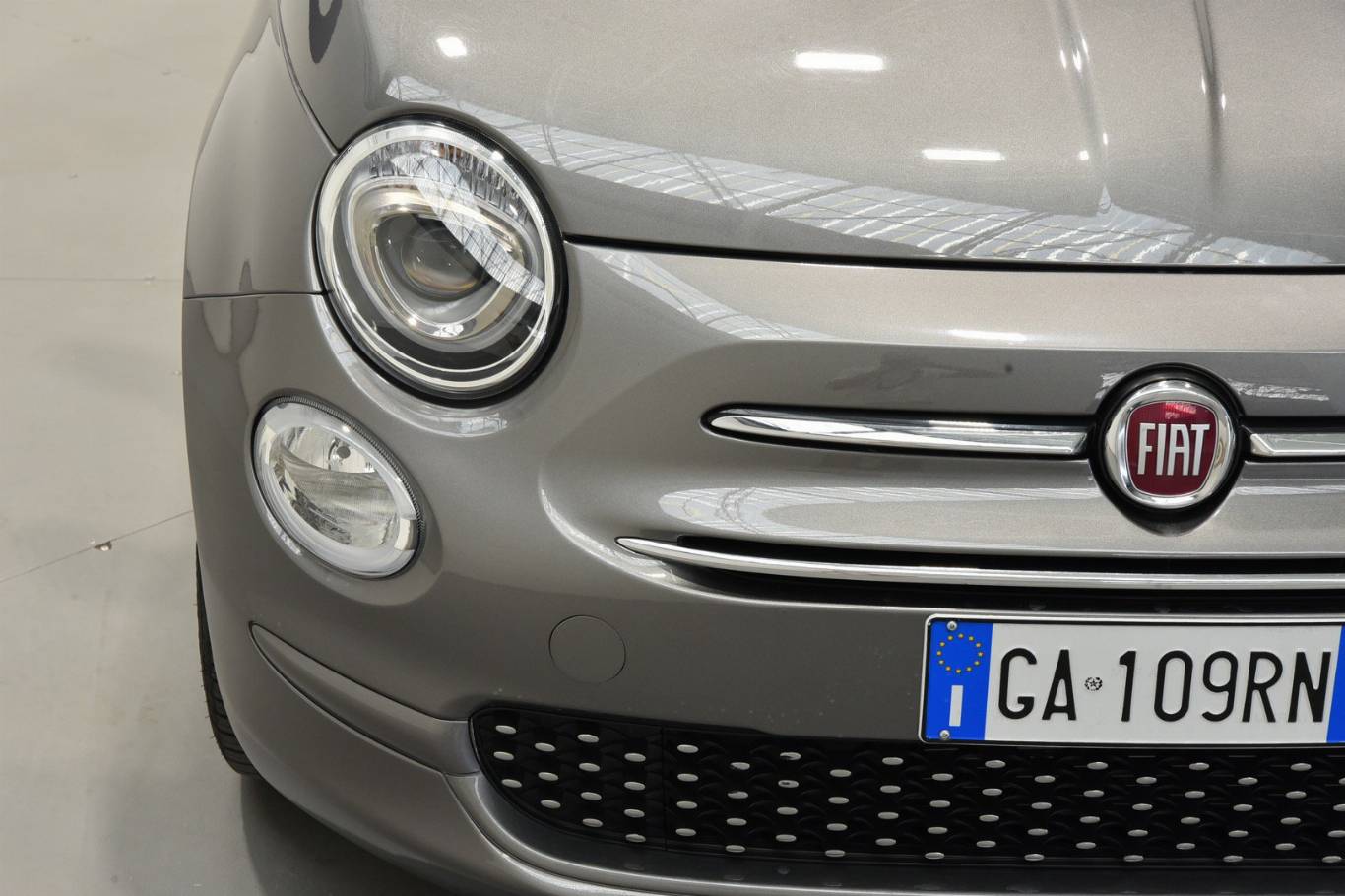 FIAT 500C 17