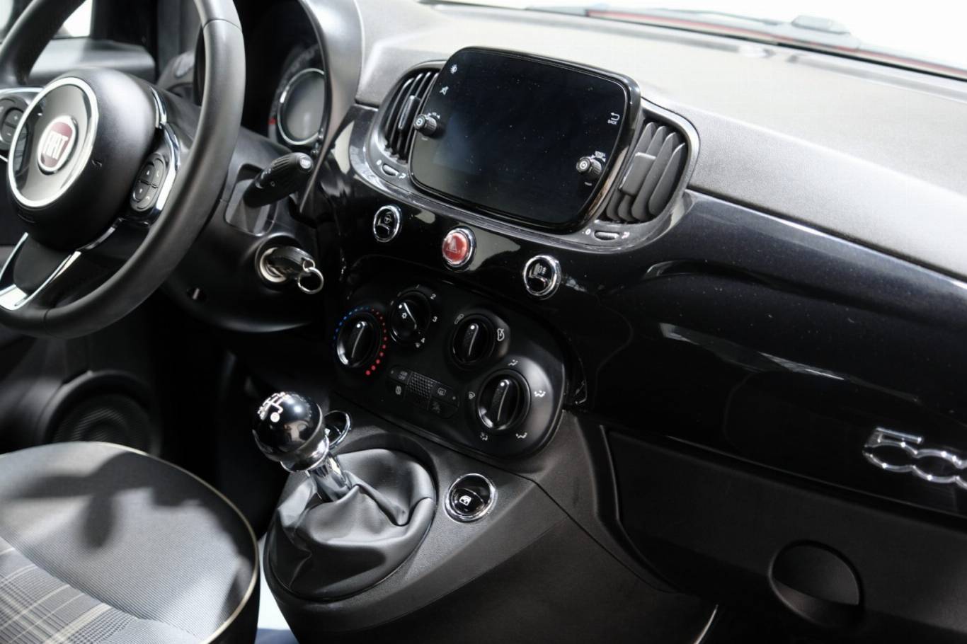 FIAT 500 50