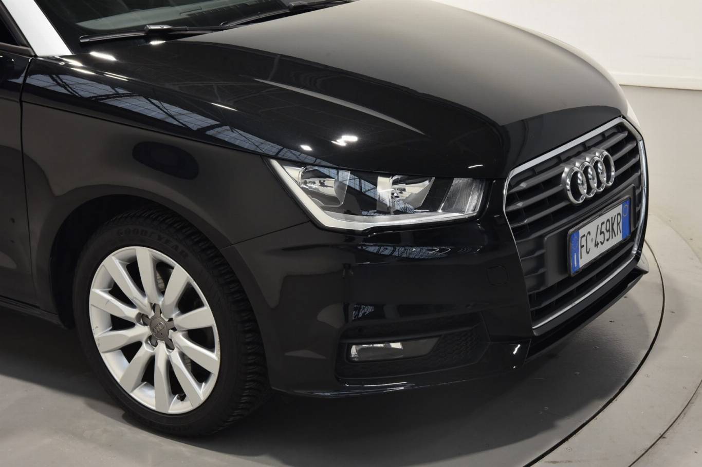 AUDI A1 37