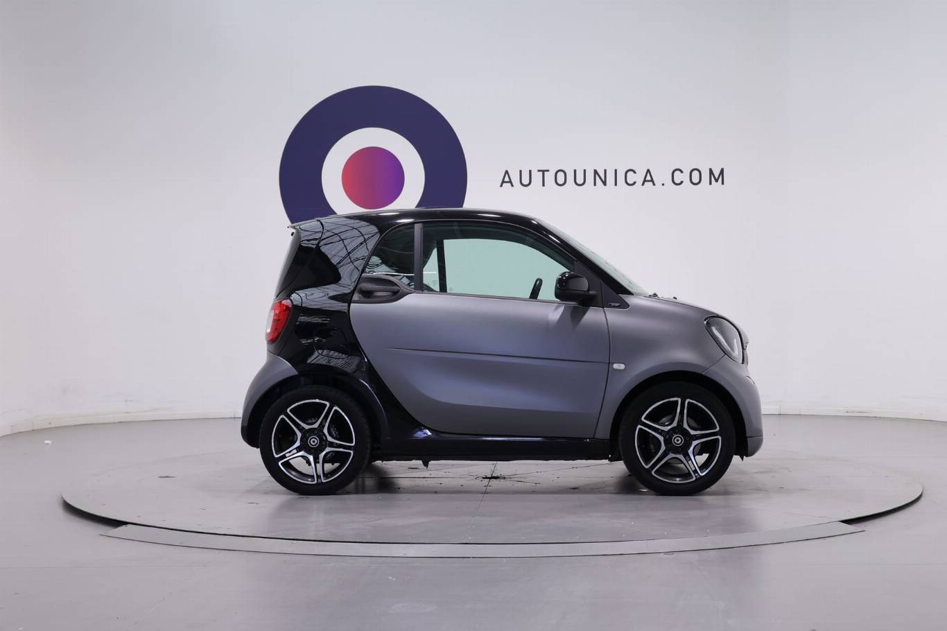 SMART ForTwo 4