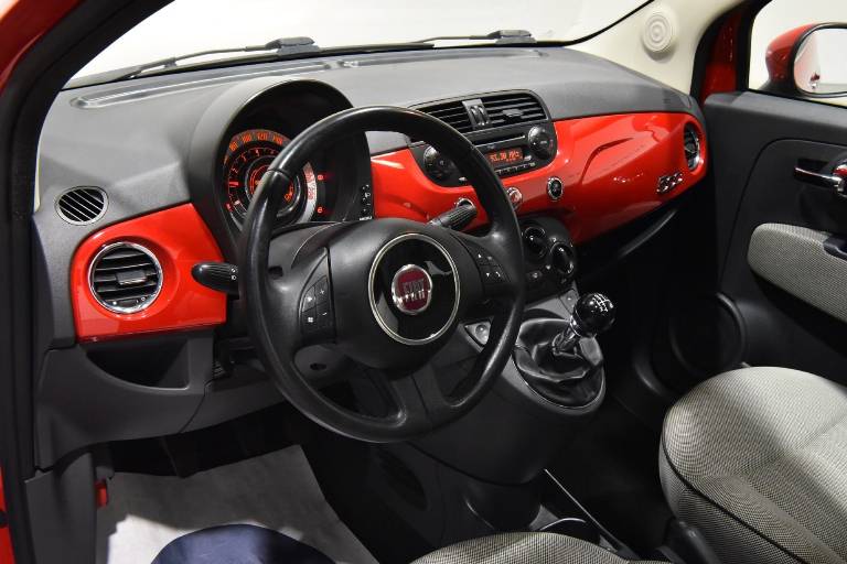 FIAT 500 7