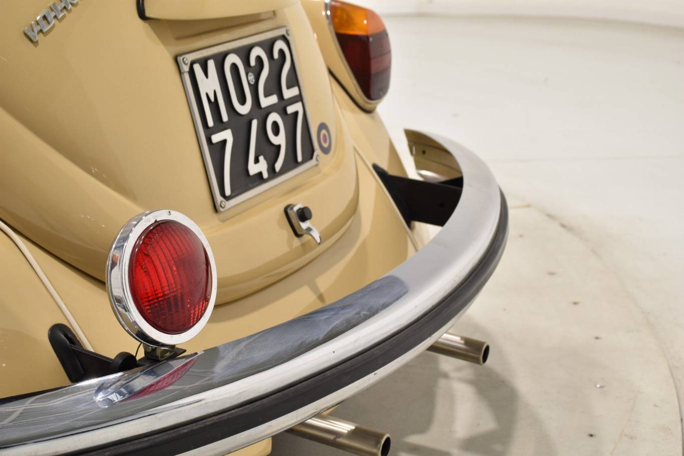 VOLKSWAGEN Maggiolino 88