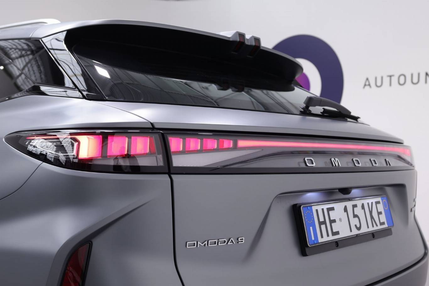 OMODA Omoda 9 Superhybrid 59