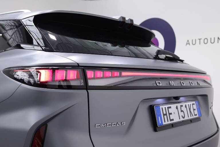 OMODA Omoda 9 Superhybrid 59