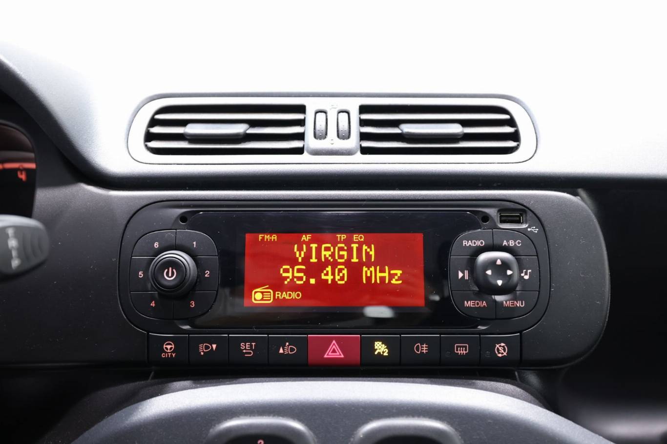 FIAT Panda 18