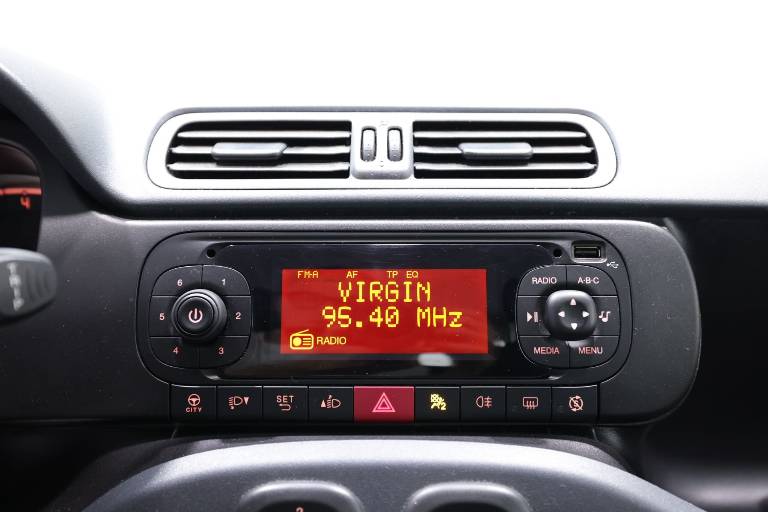 FIAT Panda 18