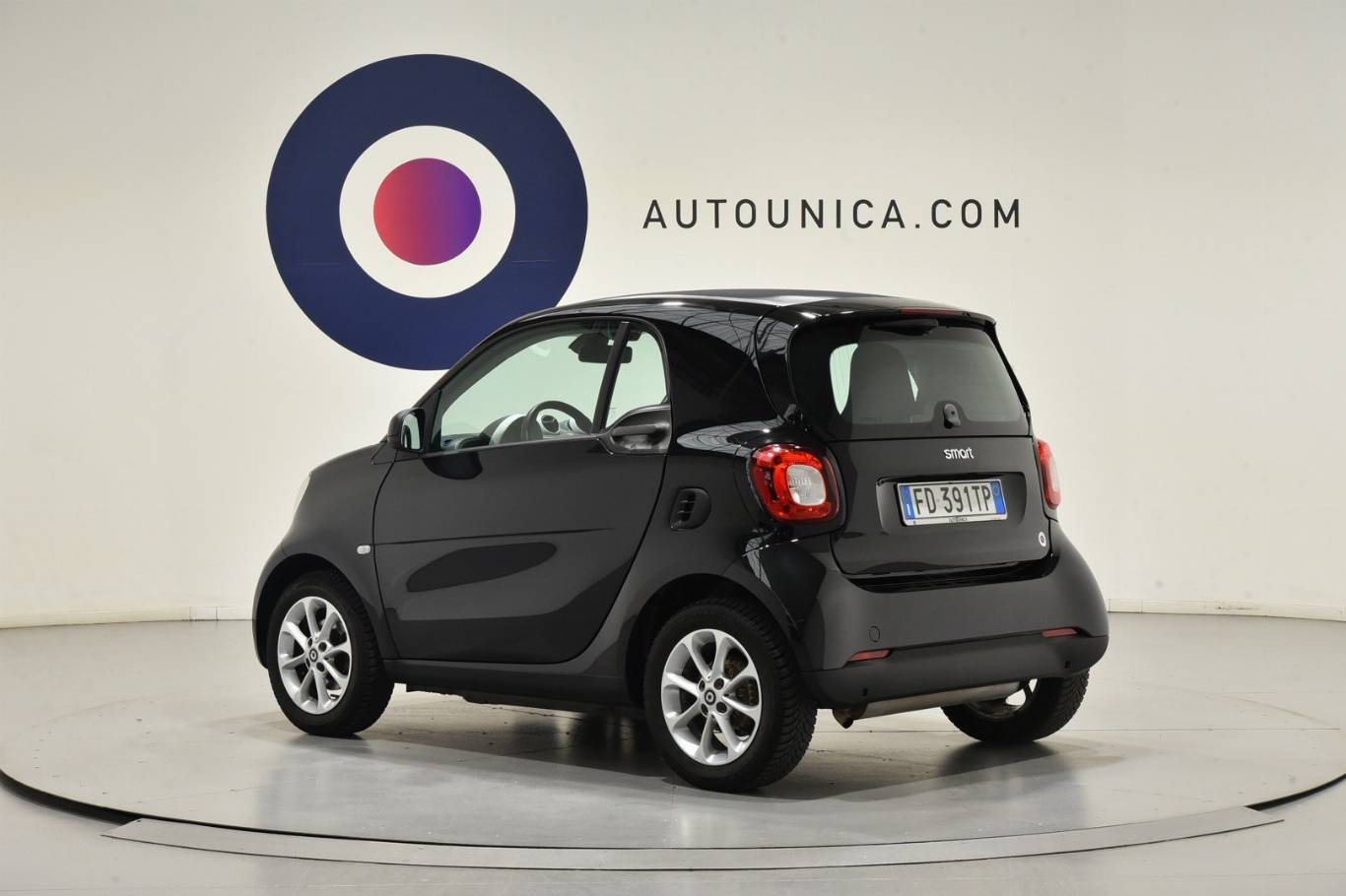SMART ForTwo 2