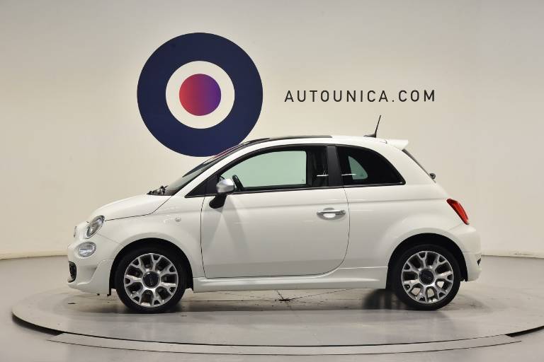 FIAT 500 12