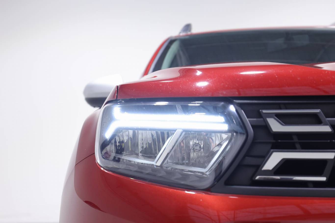 DACIA Duster 12