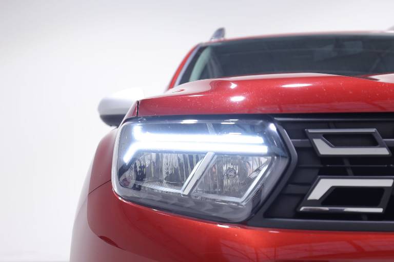 DACIA Duster 12