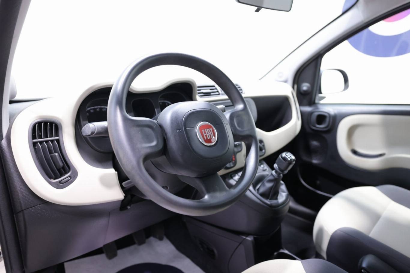FIAT Panda 5