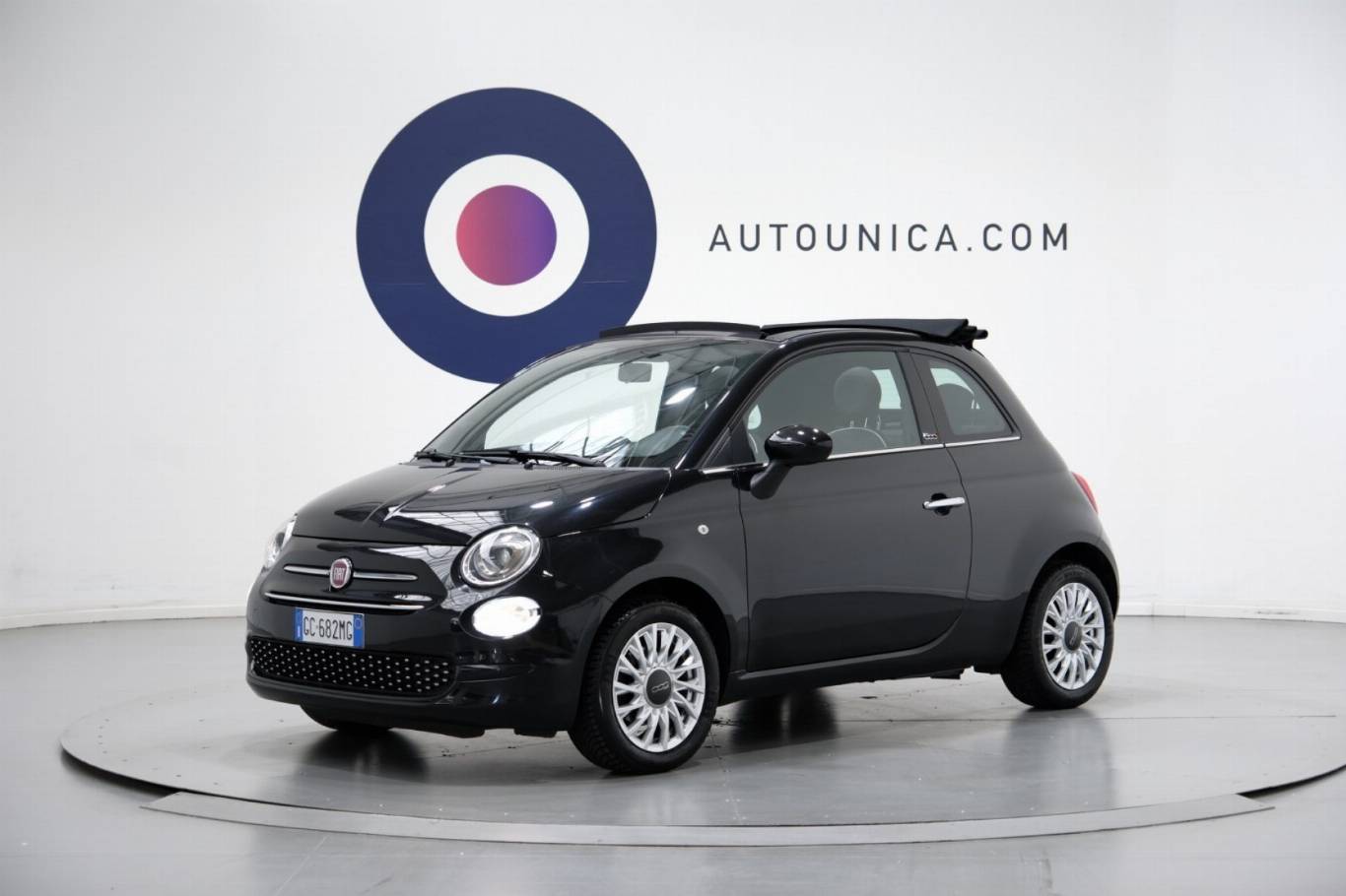 FIAT 500C