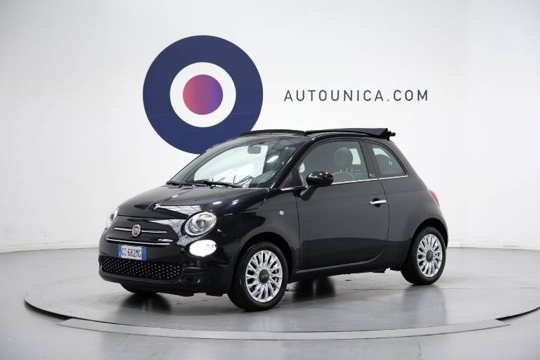 FIAT 500C 1