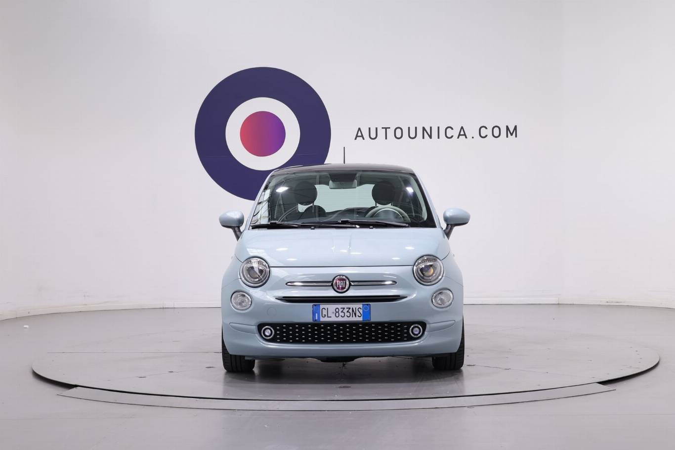 FIAT 500 2