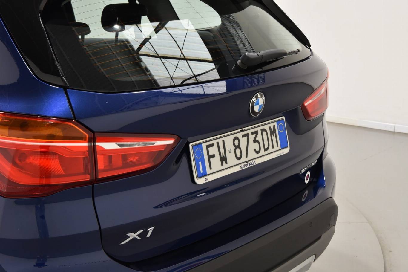 BMW X1 45