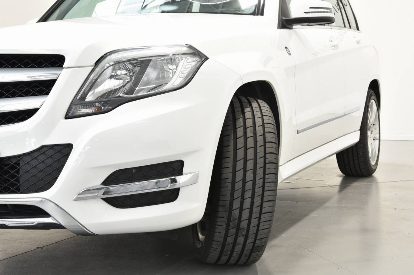 MERCEDES-BENZ GLK 220 31