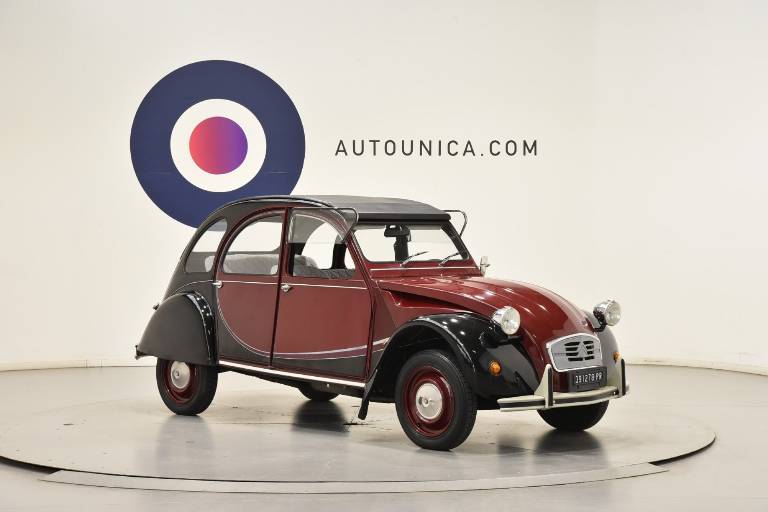 CITROEN 2CV 3