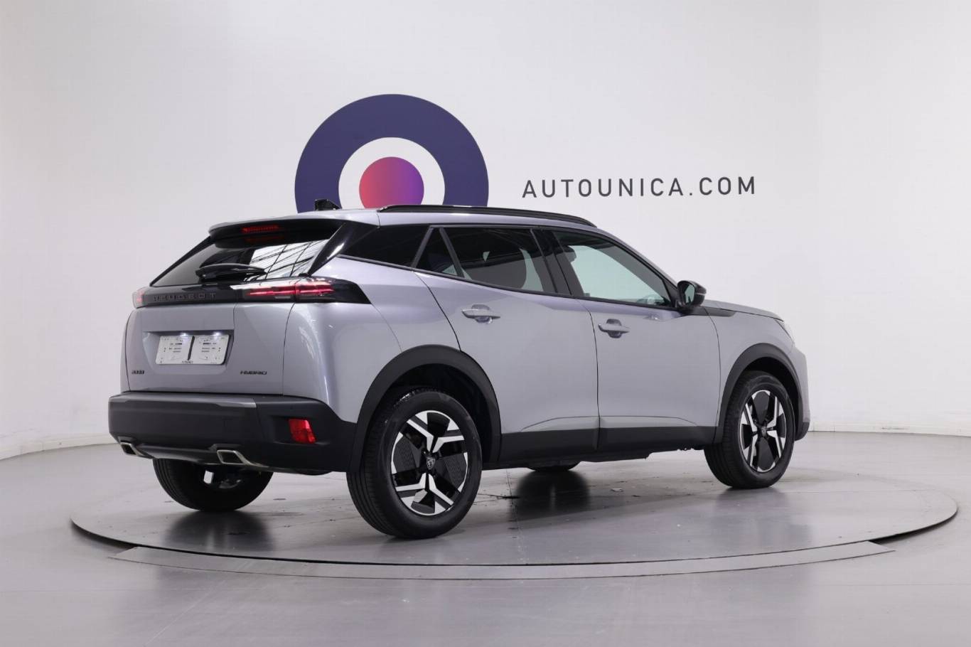 PEUGEOT 2008 14