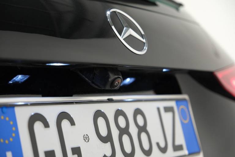 MERCEDES-BENZ C 200 50