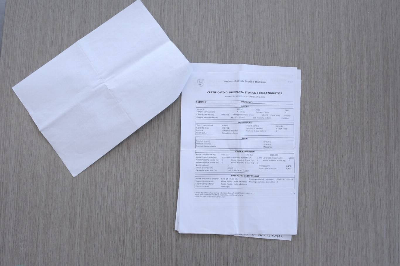 LAND ROVER Defender 54