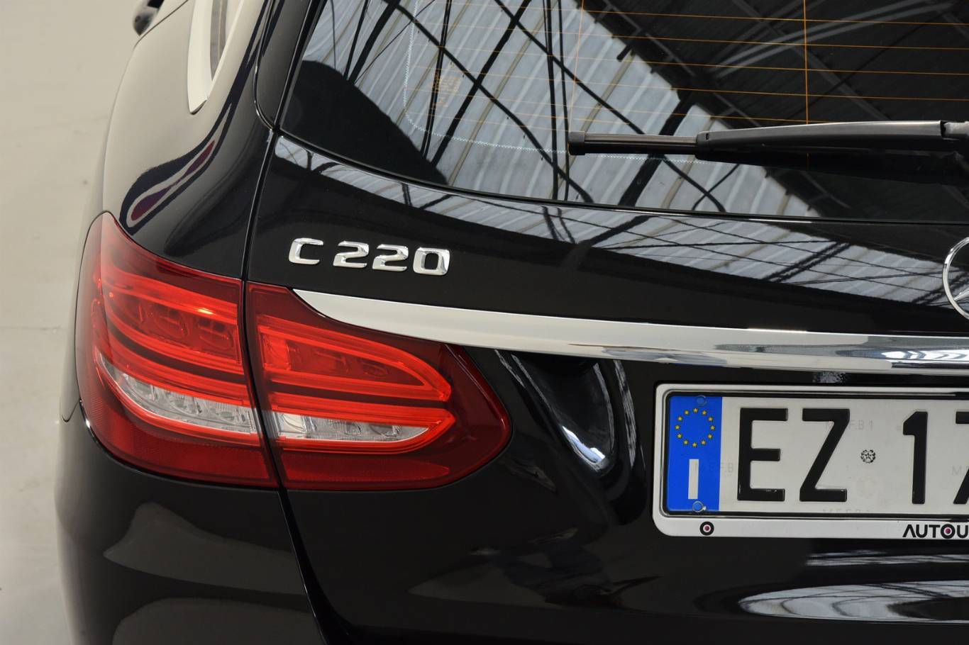 MERCEDES-BENZ C 220 34
