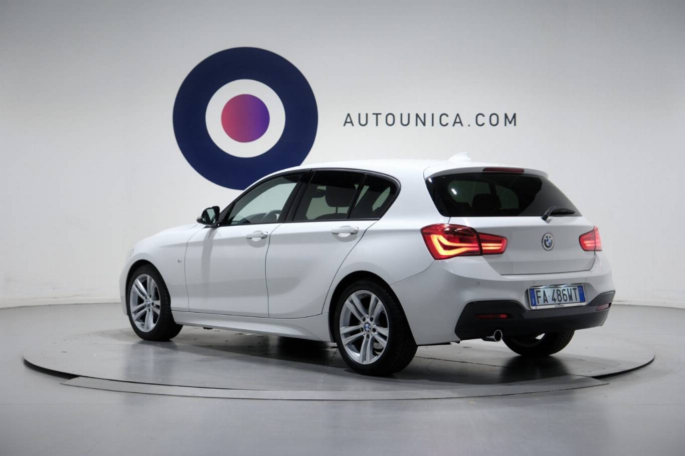 BMW 118 17