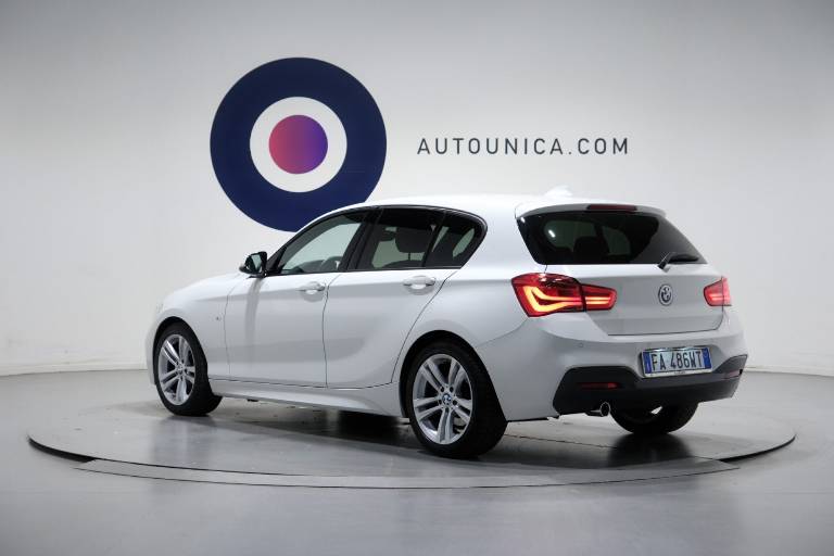 BMW 118 17