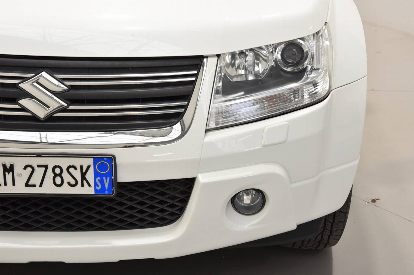 SUZUKI Grand Vitara 17