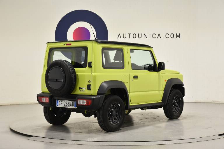 SUZUKI Jimny 30