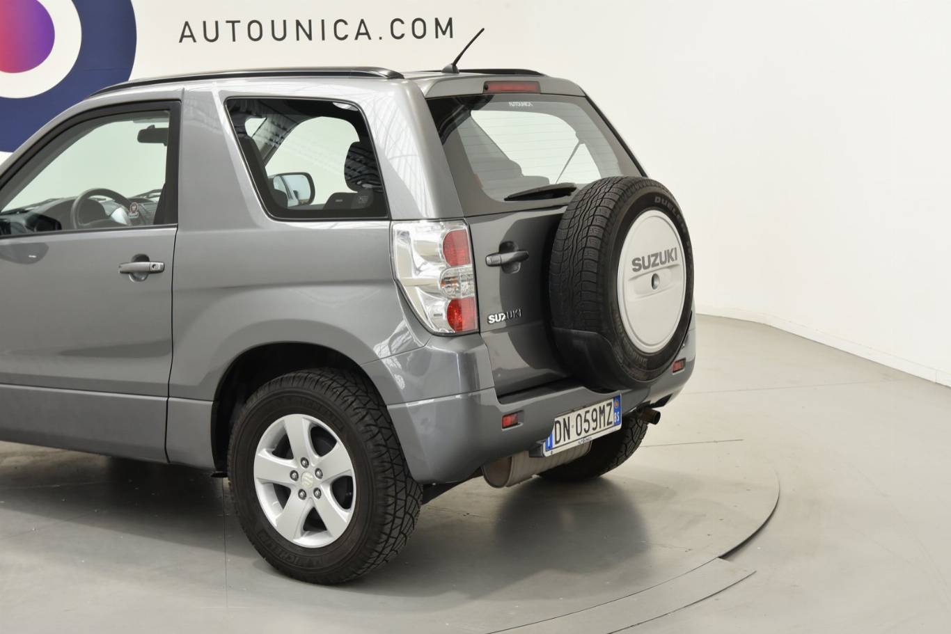 SUZUKI Grand Vitara 39