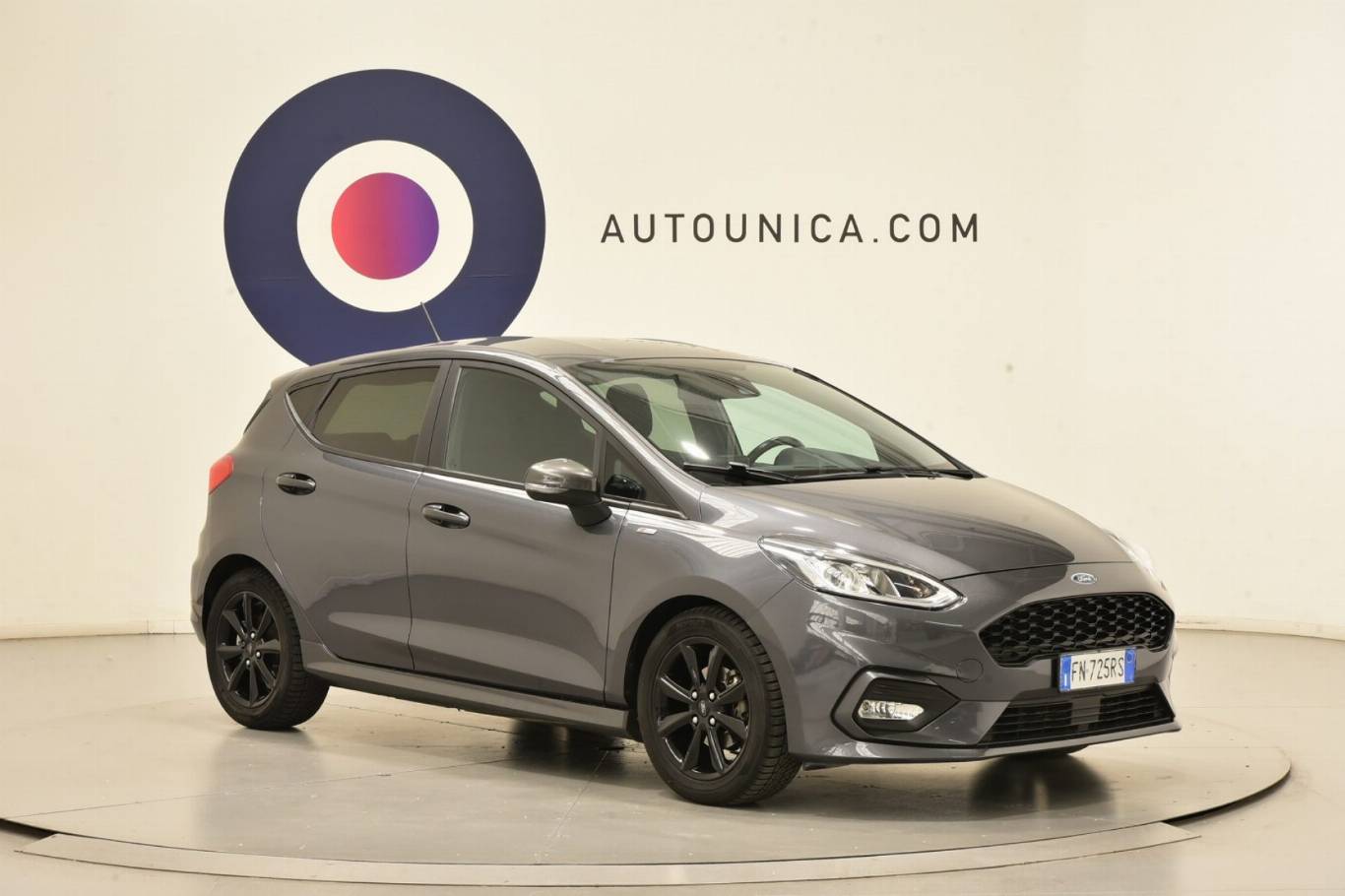 FORD Fiesta 13