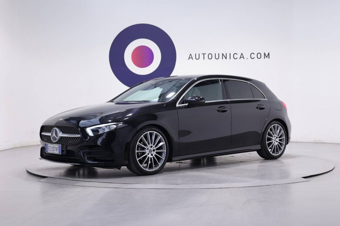 MERCEDES-BENZ Classe A 1