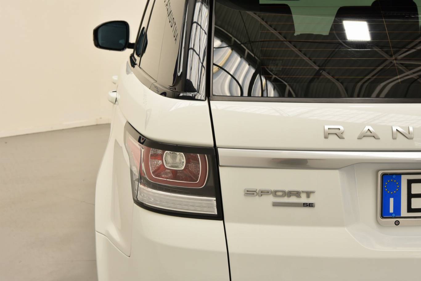 LAND ROVER Range Rover Sport 35