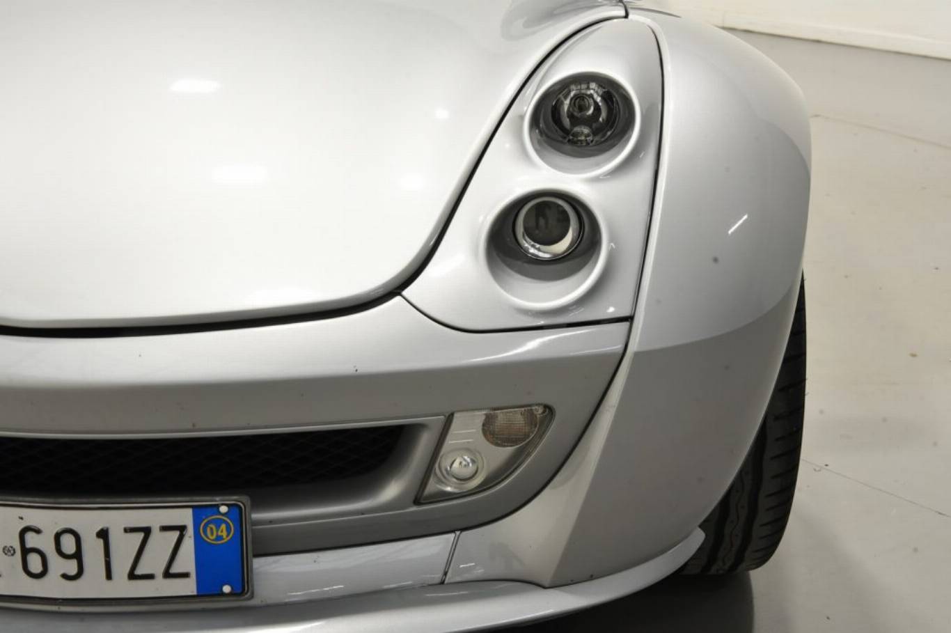 SMART Roadster 13