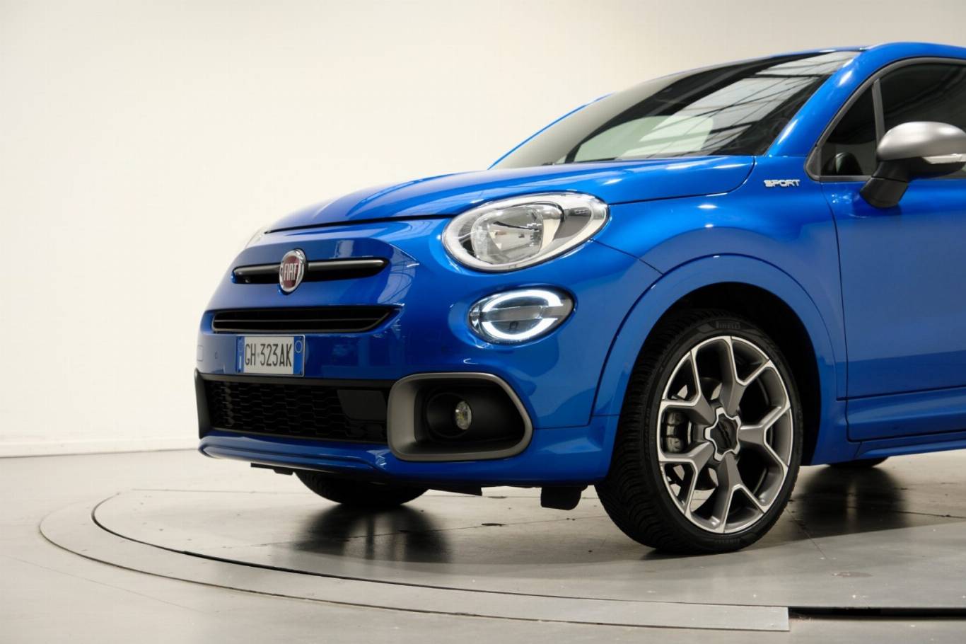 FIAT 500X 11