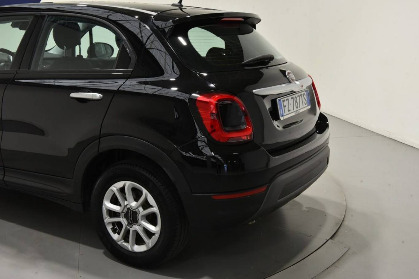 FIAT 500X 34